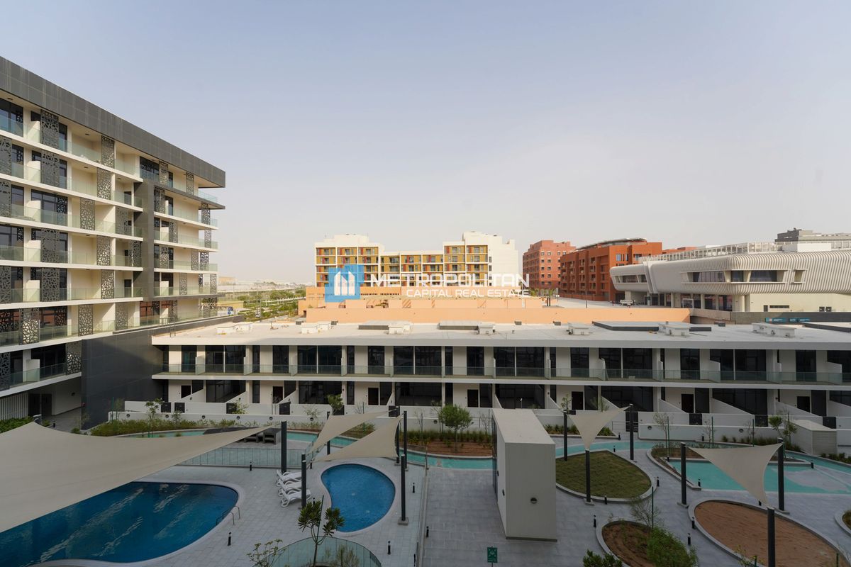 1BR Apartment for Sale in Masdar City – MCS-39741 photo-16