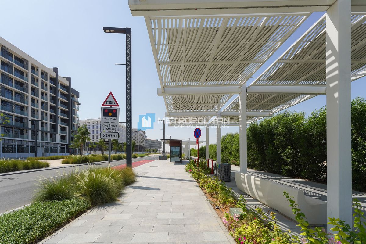 1BR Apartment for Sale in Masdar City – MCS-39741 photo-17