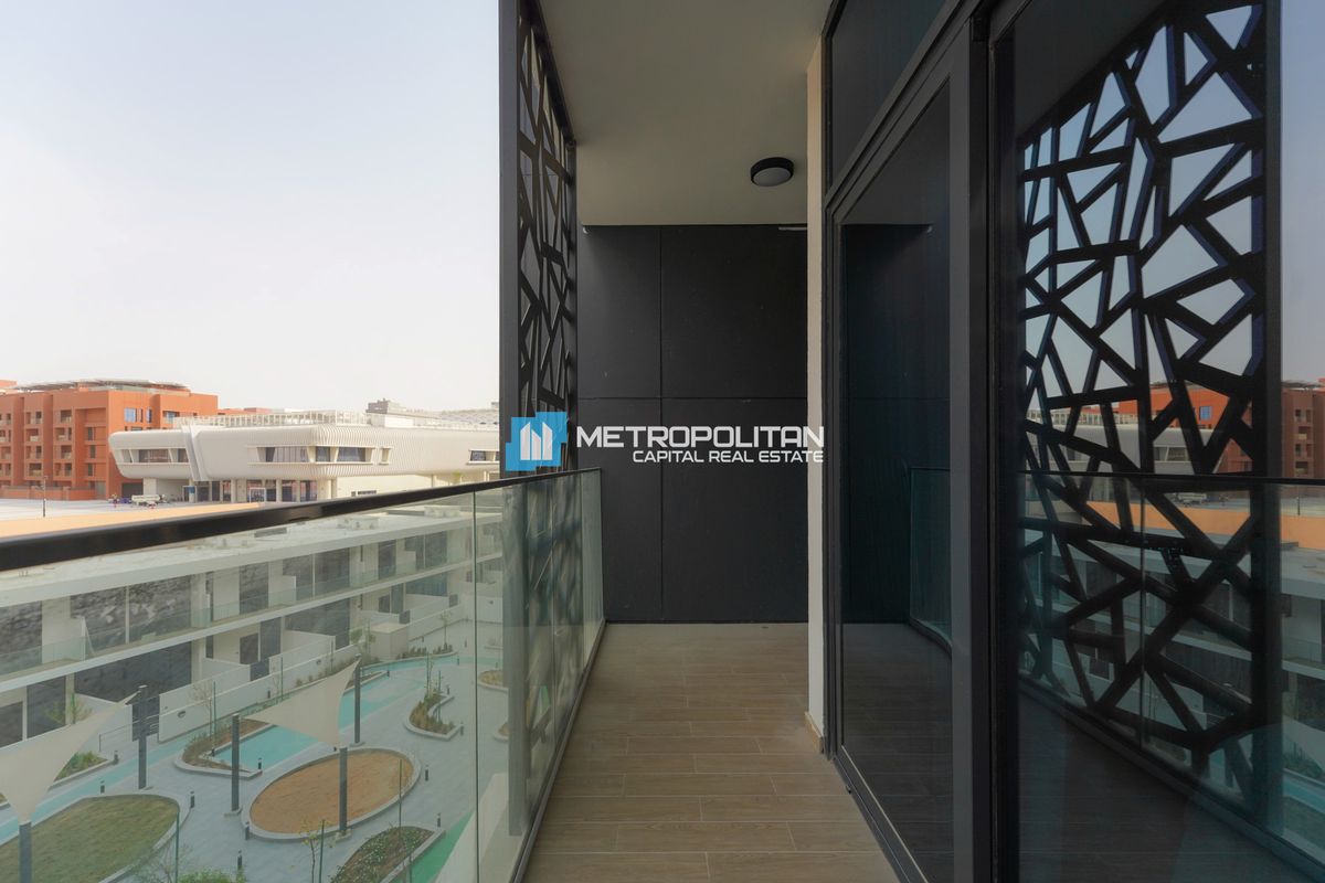 1BR Apartment for Sale in Masdar City – MCS-39741 photo-2