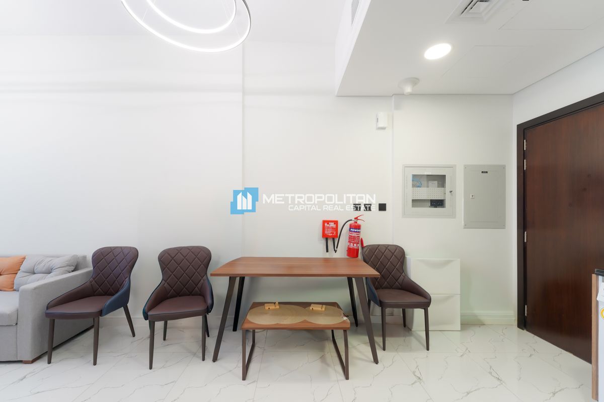 1BR Apartment for Sale in Masdar City – MCS-39741 photo-5