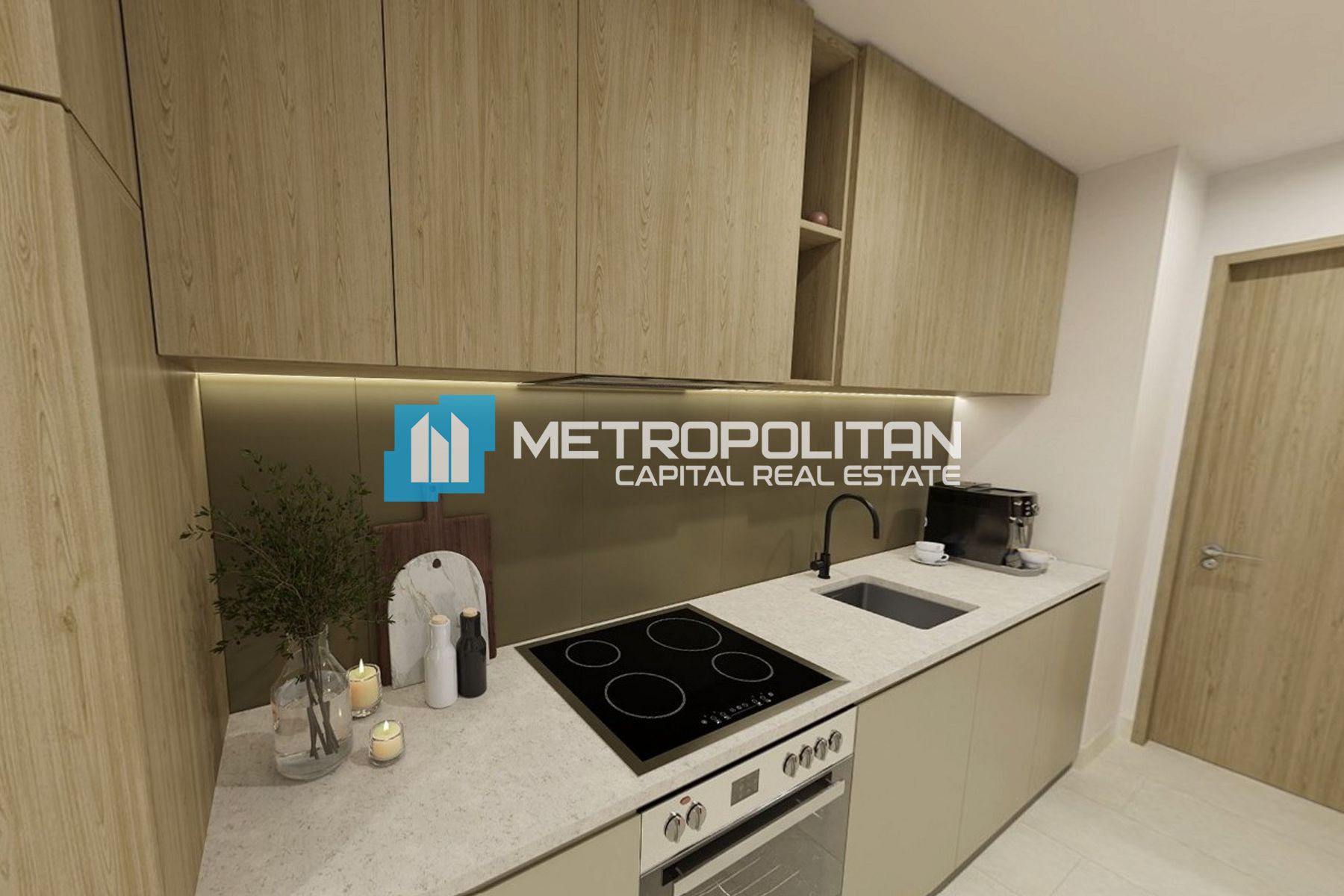 Studio Apartment for Sale in Yas Island – MCS-39745 photo-4