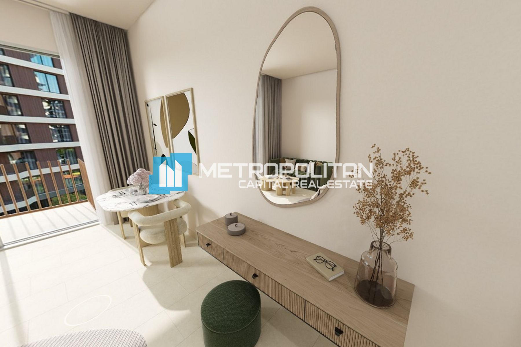 Studio Apartment for Sale in Yas Island – MCS-39745 photo-6