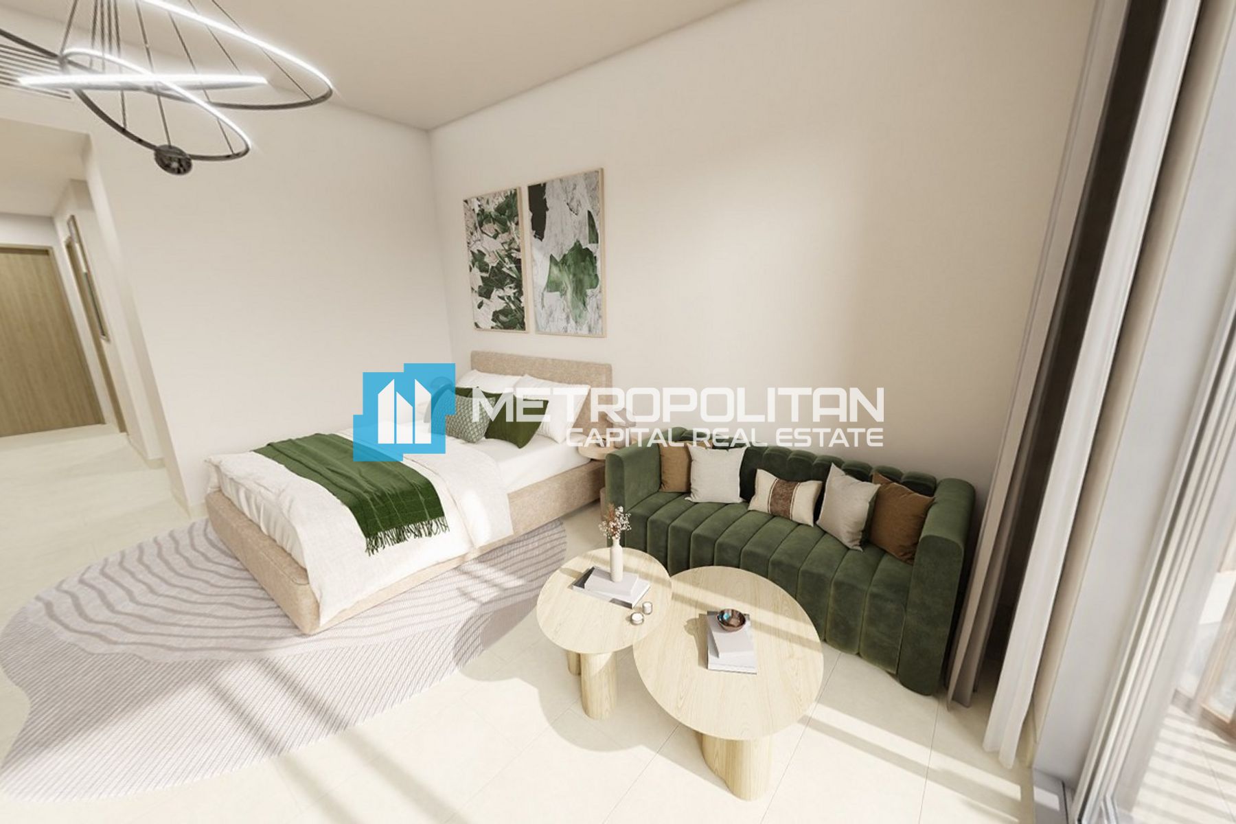 Studio Apartment for Sale in Yas Island – MCS-39745 photo-7