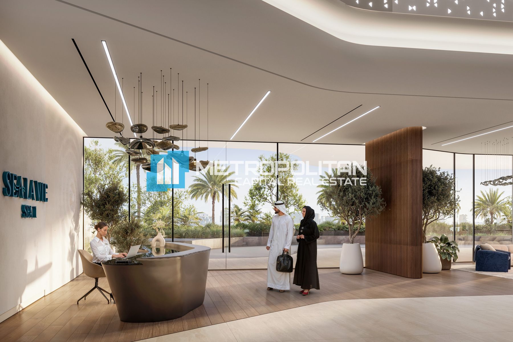 Image - Sea La Vie, Yas Island, Abu Dhabi | Project - Apartment