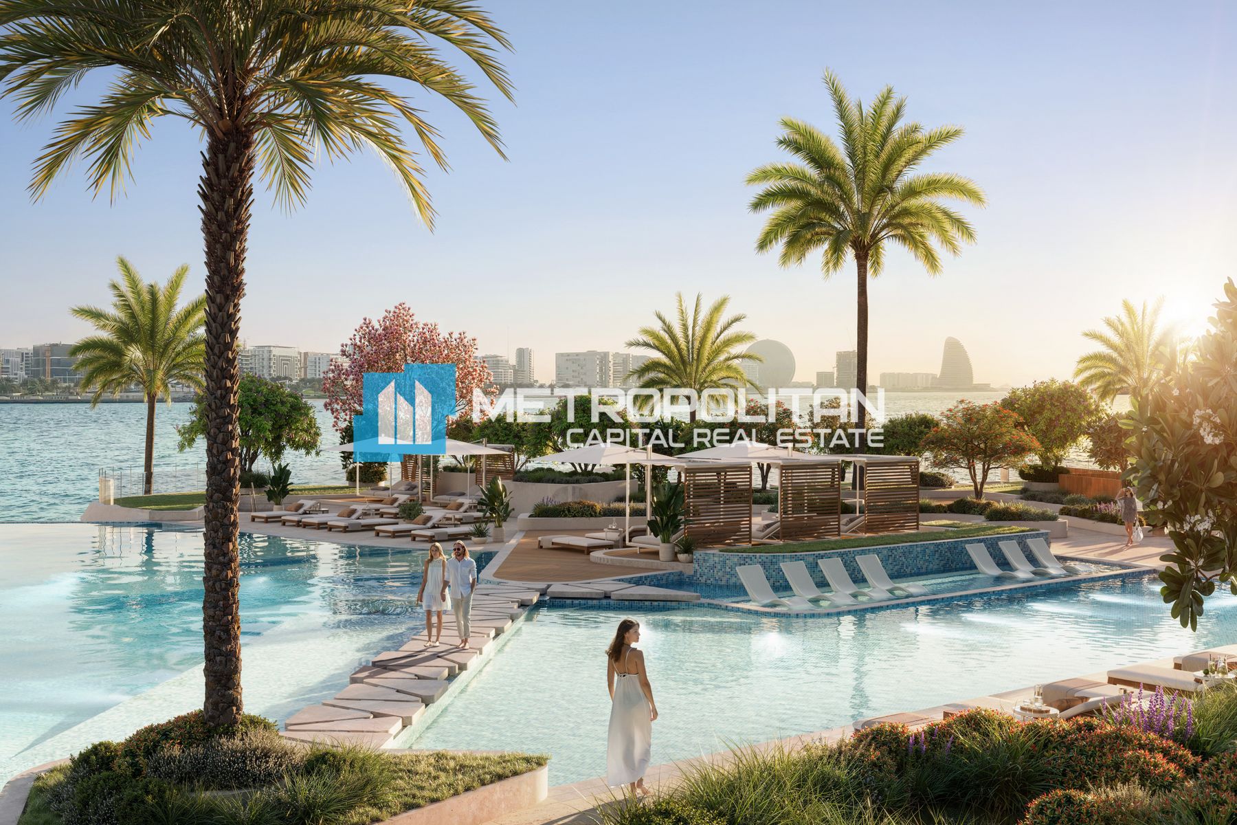 Image - Sea La Vie, Yas Island, Abu Dhabi | Project - Apartment