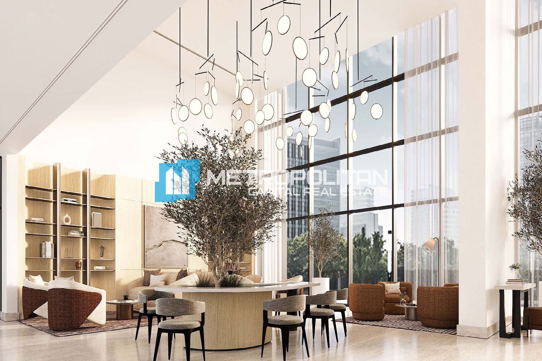 1-комнатная квартира на продажу в Saadiyat Island – MCS-39767 photo-9