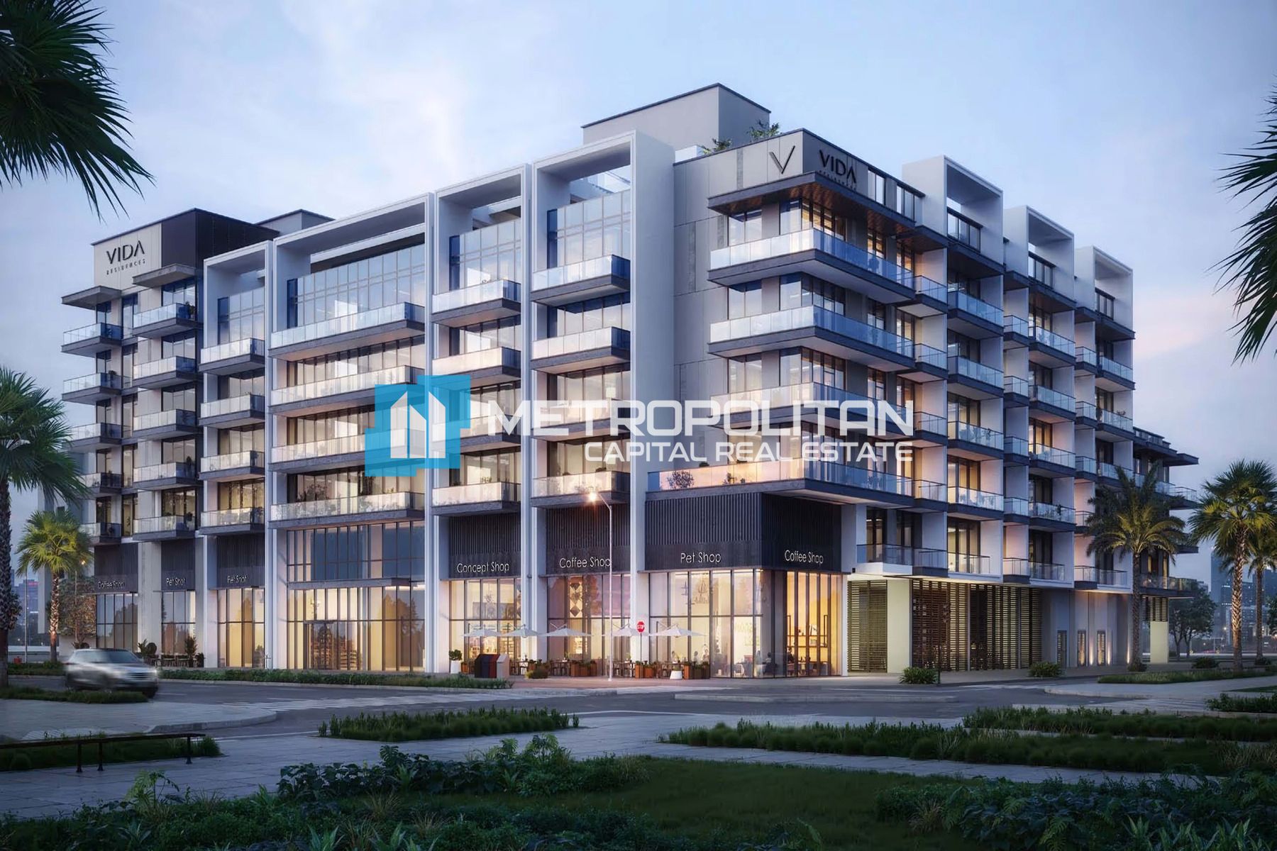 1-комнатная квартира на продажу в Saadiyat Island – MCS-39767 photo-10