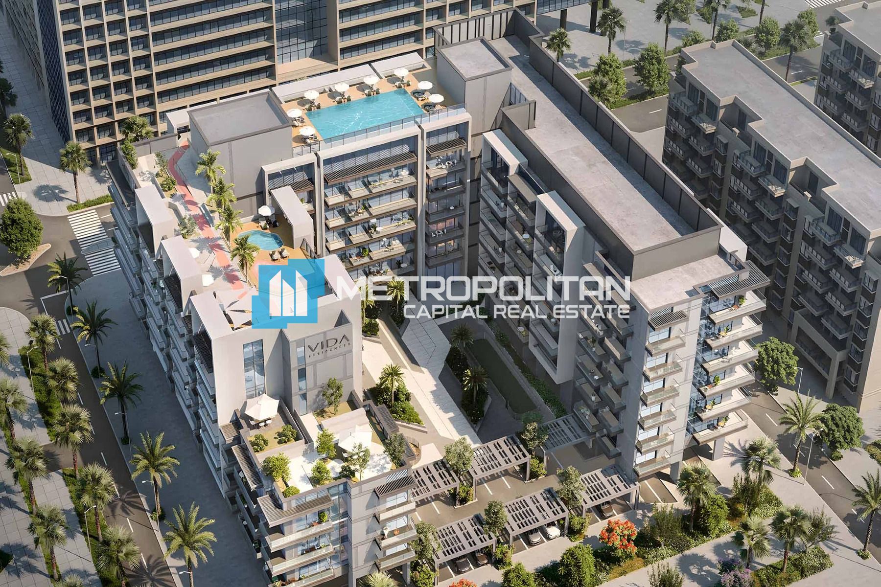 1-комнатная квартира на продажу в Saadiyat Island – MCS-39767 photo-2