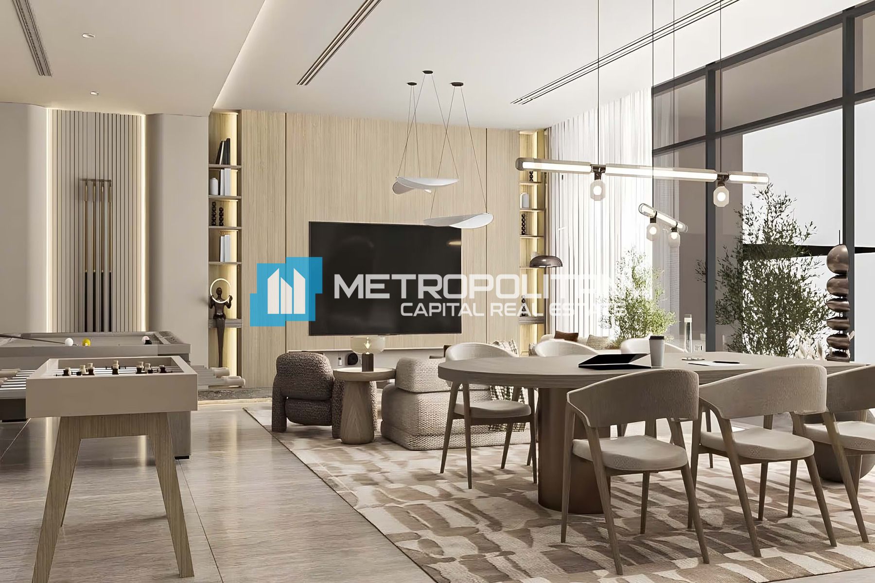 1-комнатная квартира на продажу в Saadiyat Island – MCS-39767 photo-4