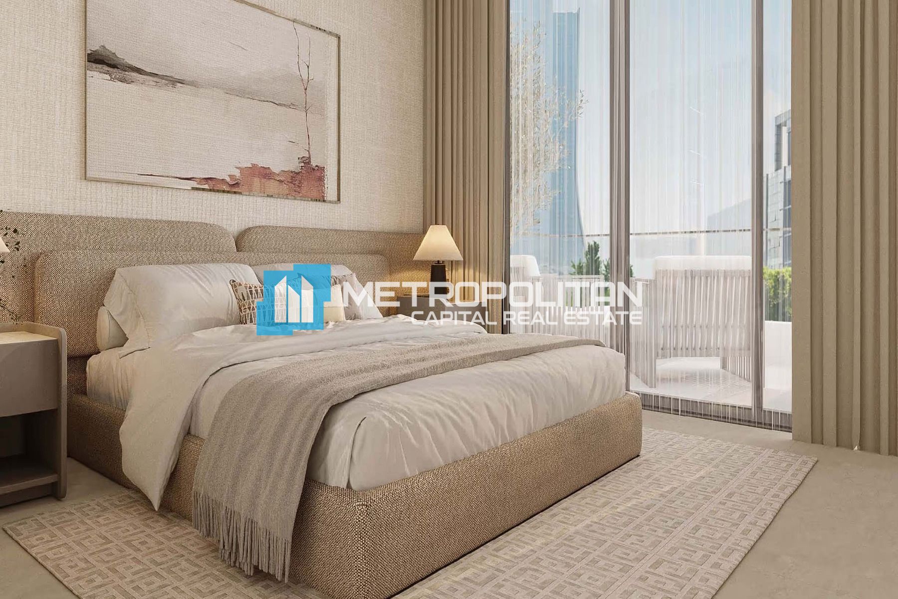 1-комнатная квартира на продажу в Saadiyat Island – MCS-39767 photo-5