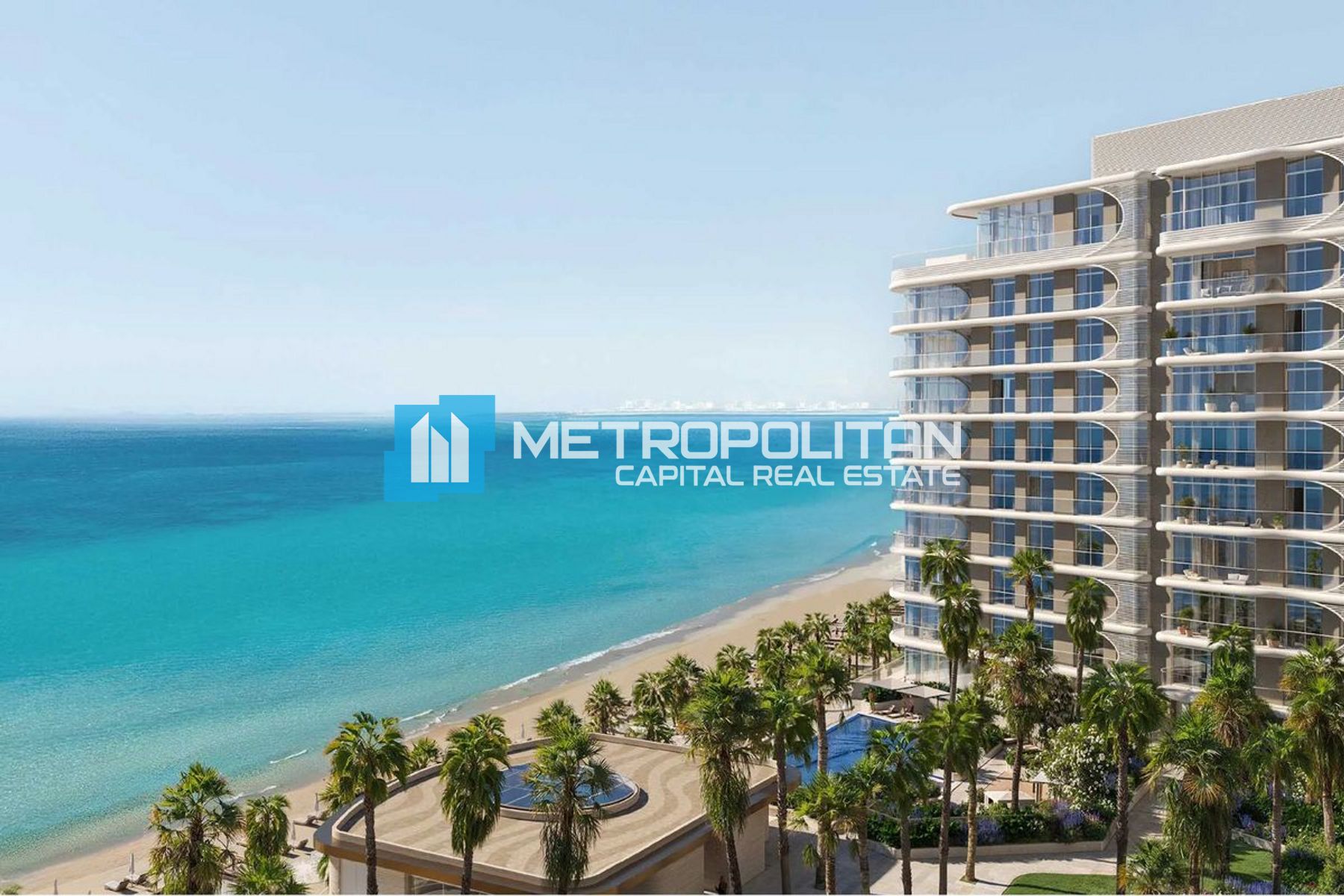 Image - Fahid Beach Terraces-B3, Fahid Island, Abu Dhabi | Project - Apartment