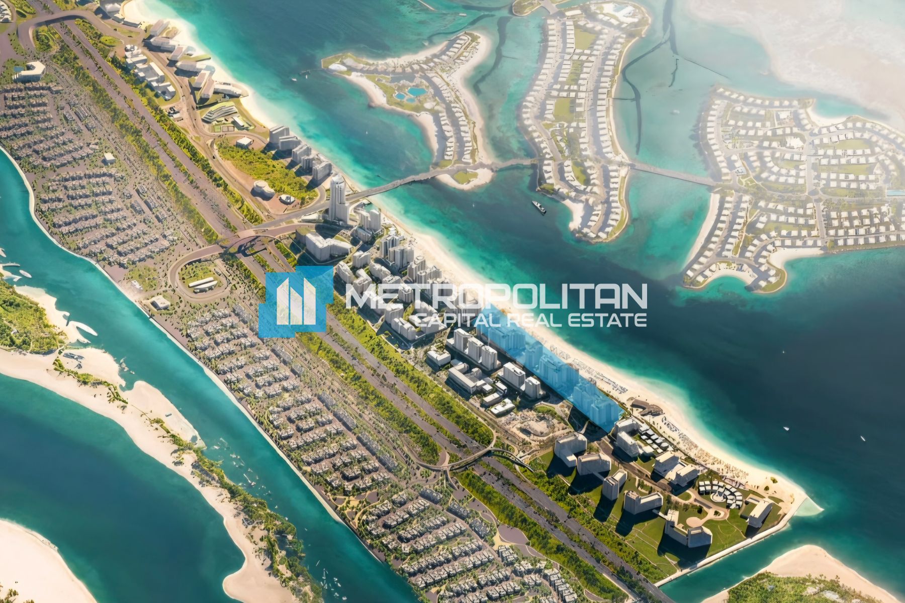 Image - Fahid Beach Terraces-B3, Fahid Island, Abu Dhabi | Project - Apartment