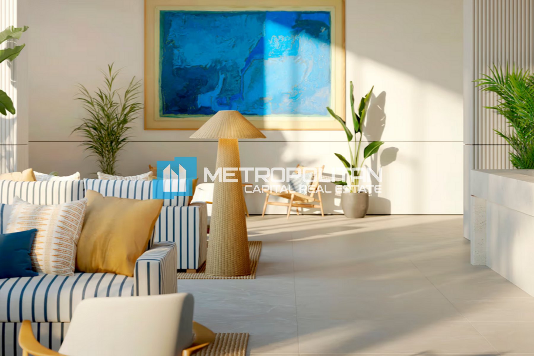 Image - The Beach House-B11, Fahid Island, Абу-Даби | Project - Апартаменты