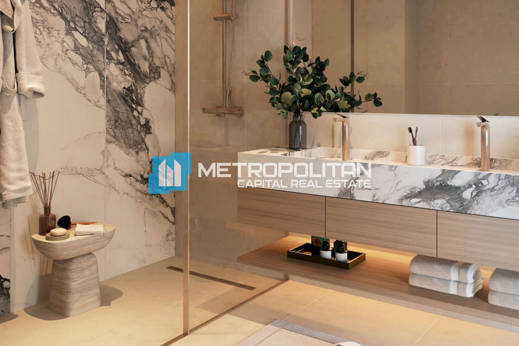 Image - The Beach House-B11, Fahid Island, Абу-Даби | Project - Апартаменты