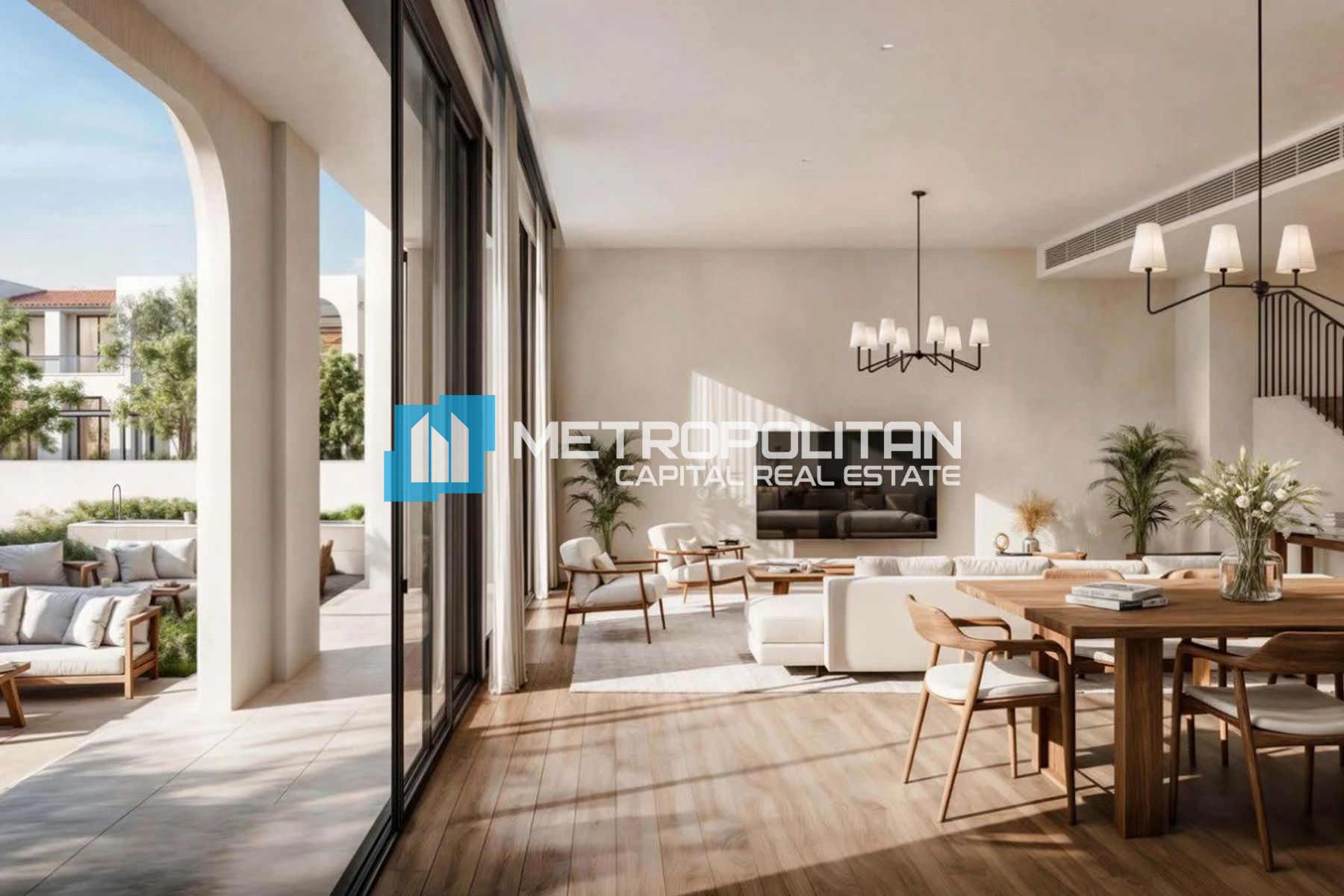 Single Row 3BR+M |Premium Finishing |Nearby Beach