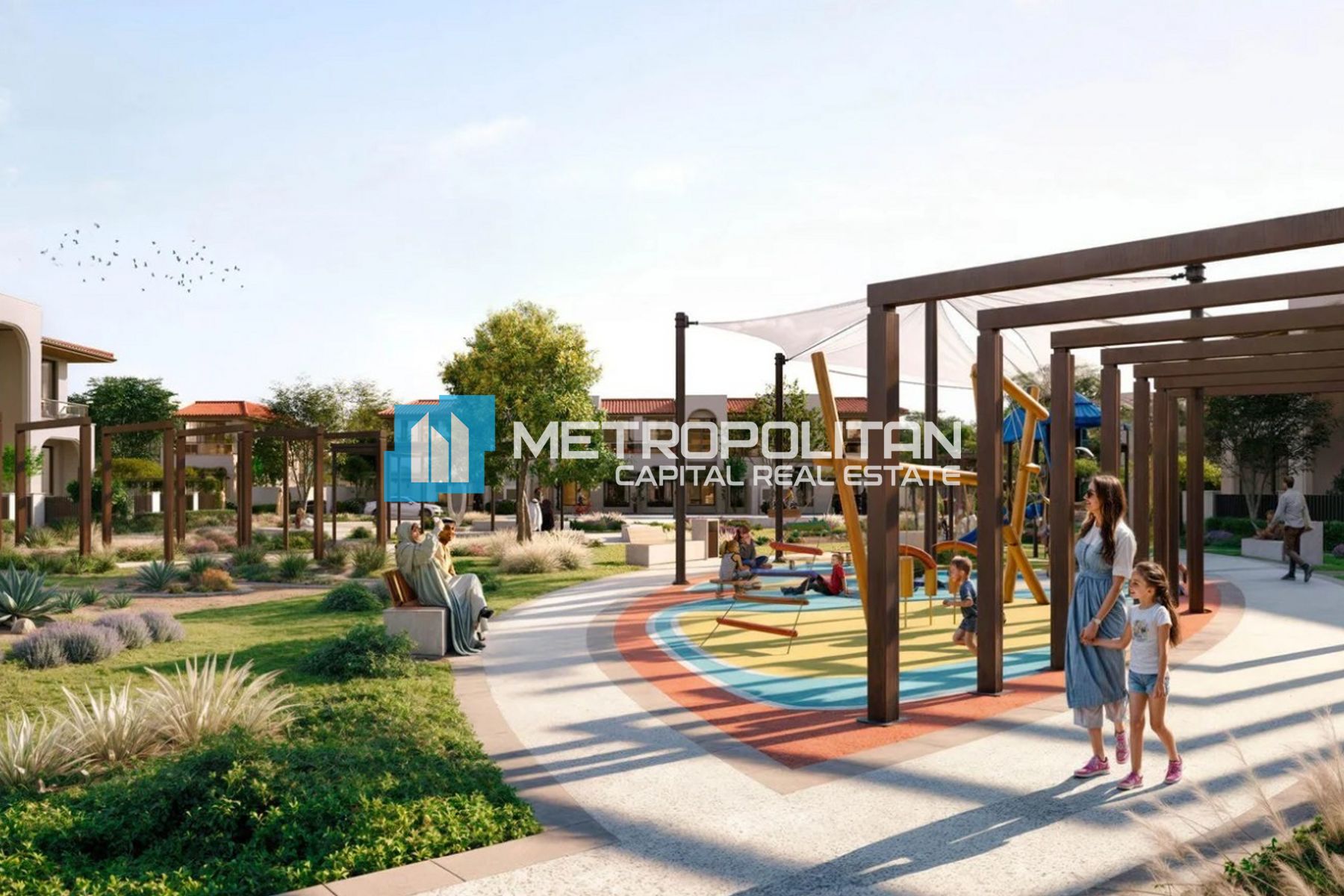 Image - Nawayef Village, Al Hudayriat Island, Abu Dhabi | Project - Townhouse