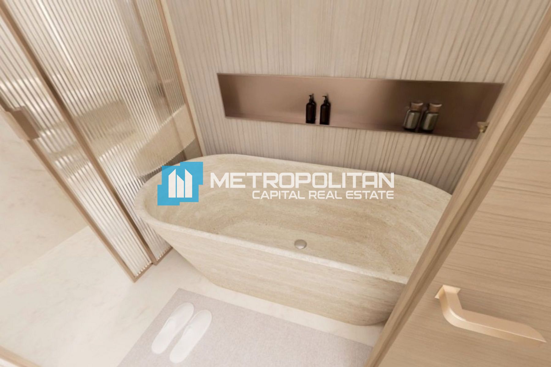 Image - Mandarin Oriental Residences, Saadiyat Island, Abu Dhabi | Project - Apartment