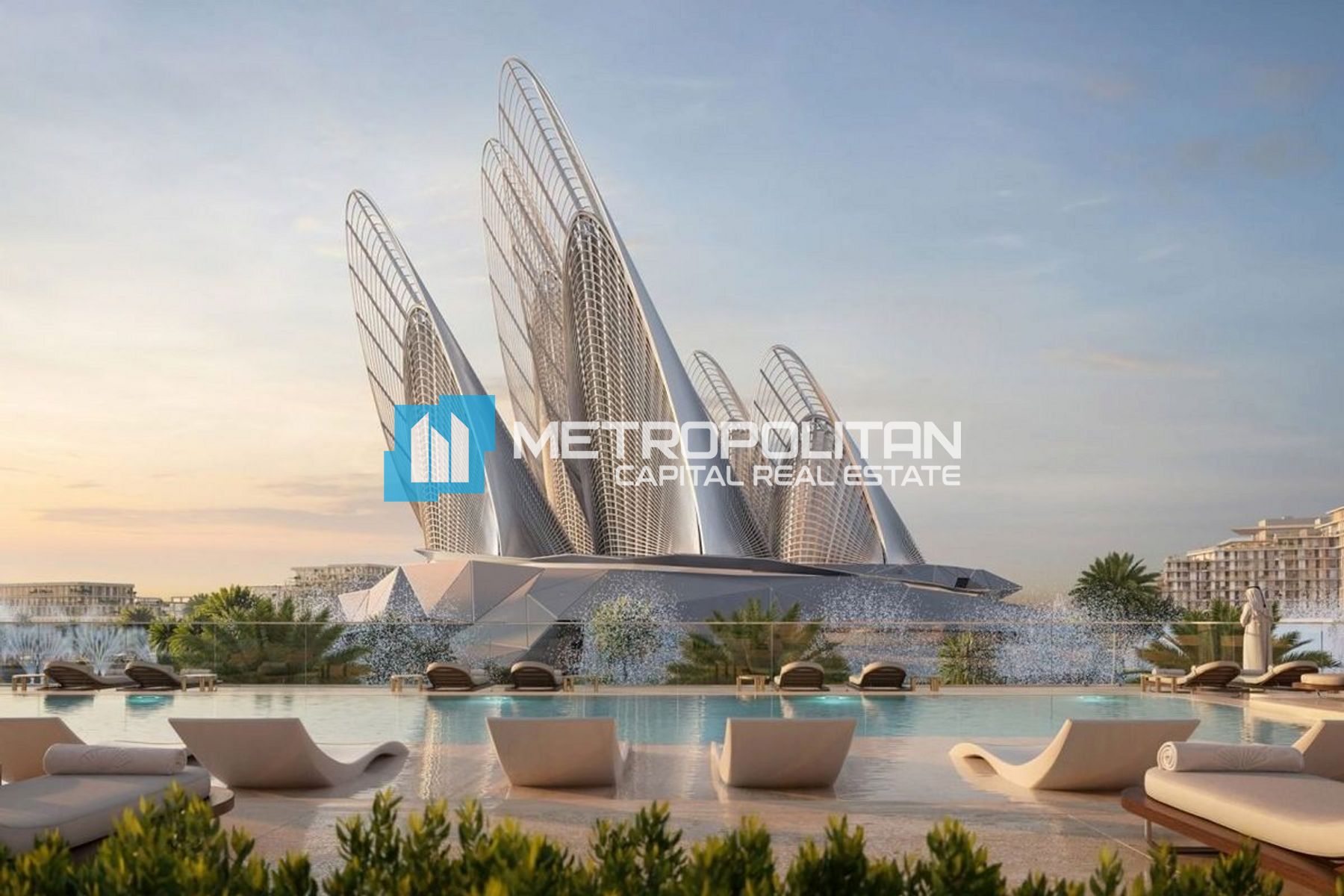 Image - Mandarin Oriental Residences, Saadiyat Island, Abu Dhabi | Project - Apartment