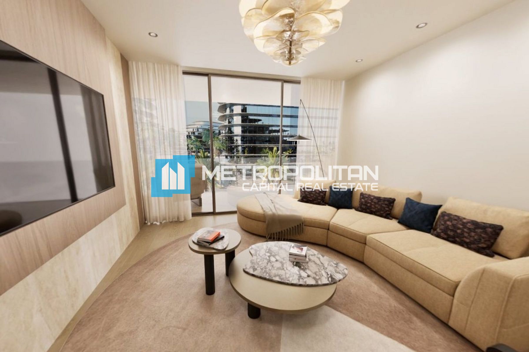 Image - Mandarin Oriental Residences, Saadiyat Island, Abu Dhabi | Project - Apartment