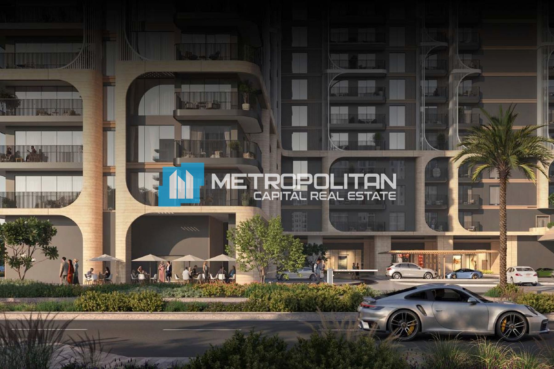 Image - Yas Living, Yas Island, Abu Dhabi | Project - Apartment