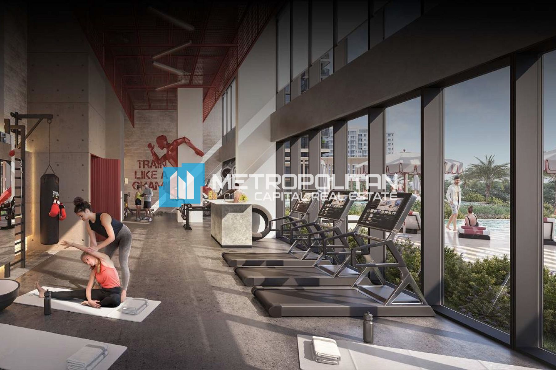 Image - Yas Living, Yas Island, Abu Dhabi | Project - Apartment