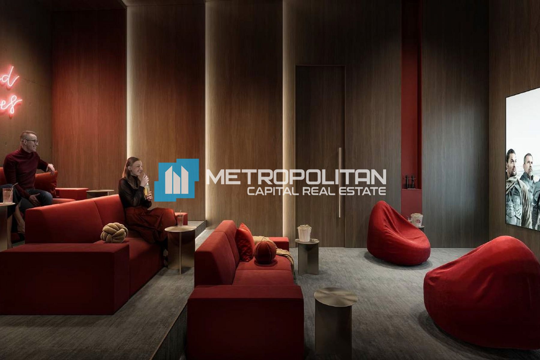 Image - Yas Living III, Yas Island, Абу-Даби | Project - Апартаменты