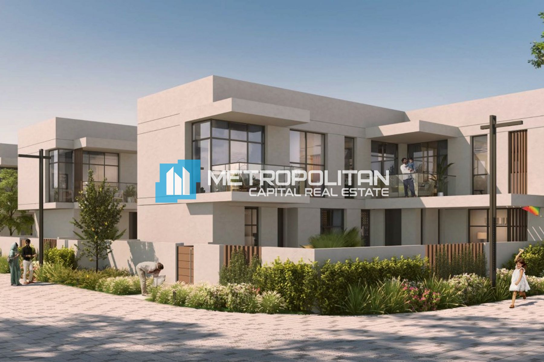 1-комнатная квартира на продажу в Yas Island – MCS-39792