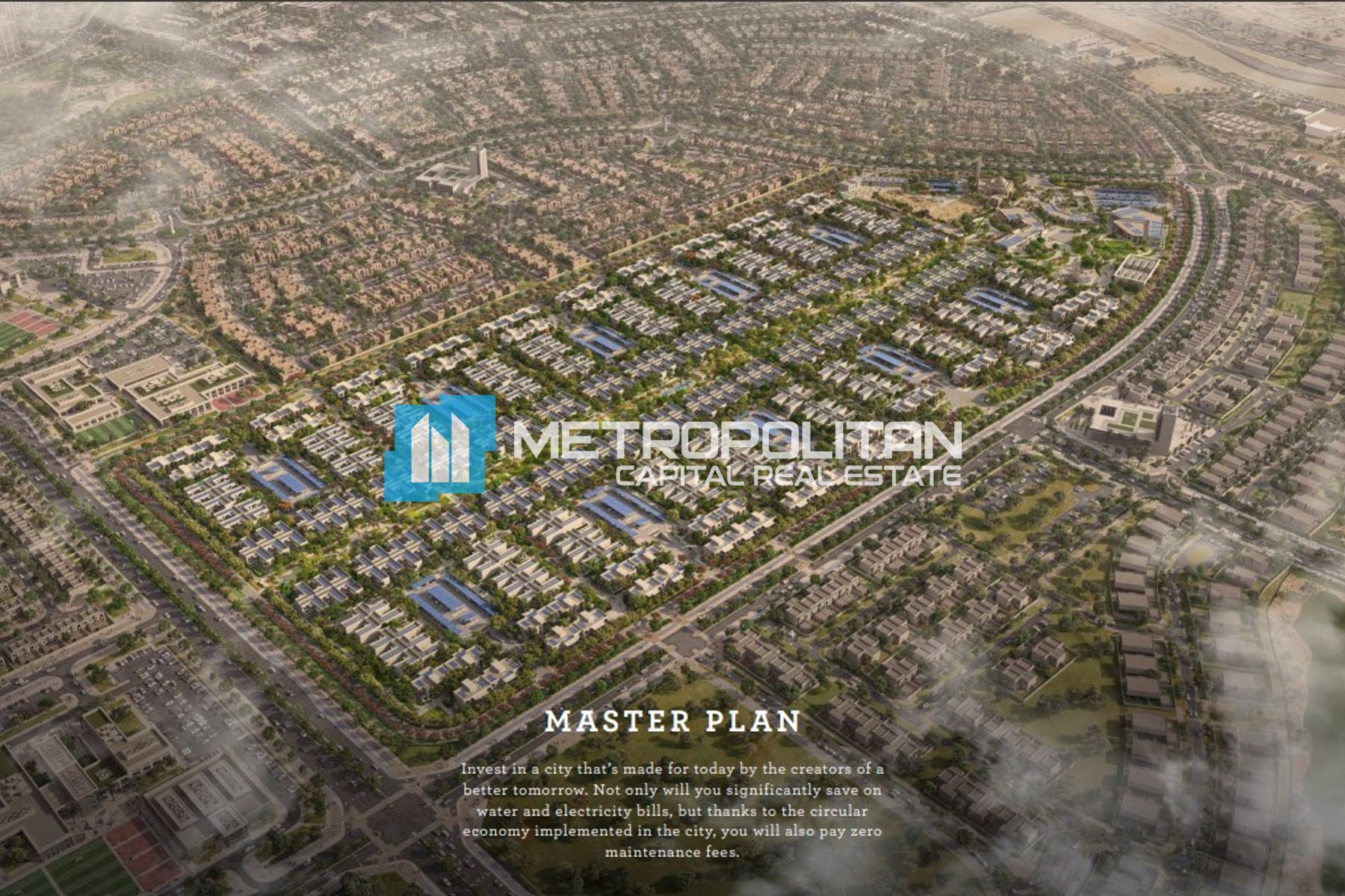 1-комнатная квартира на продажу в Yas Island – MCS-39792 photo-14