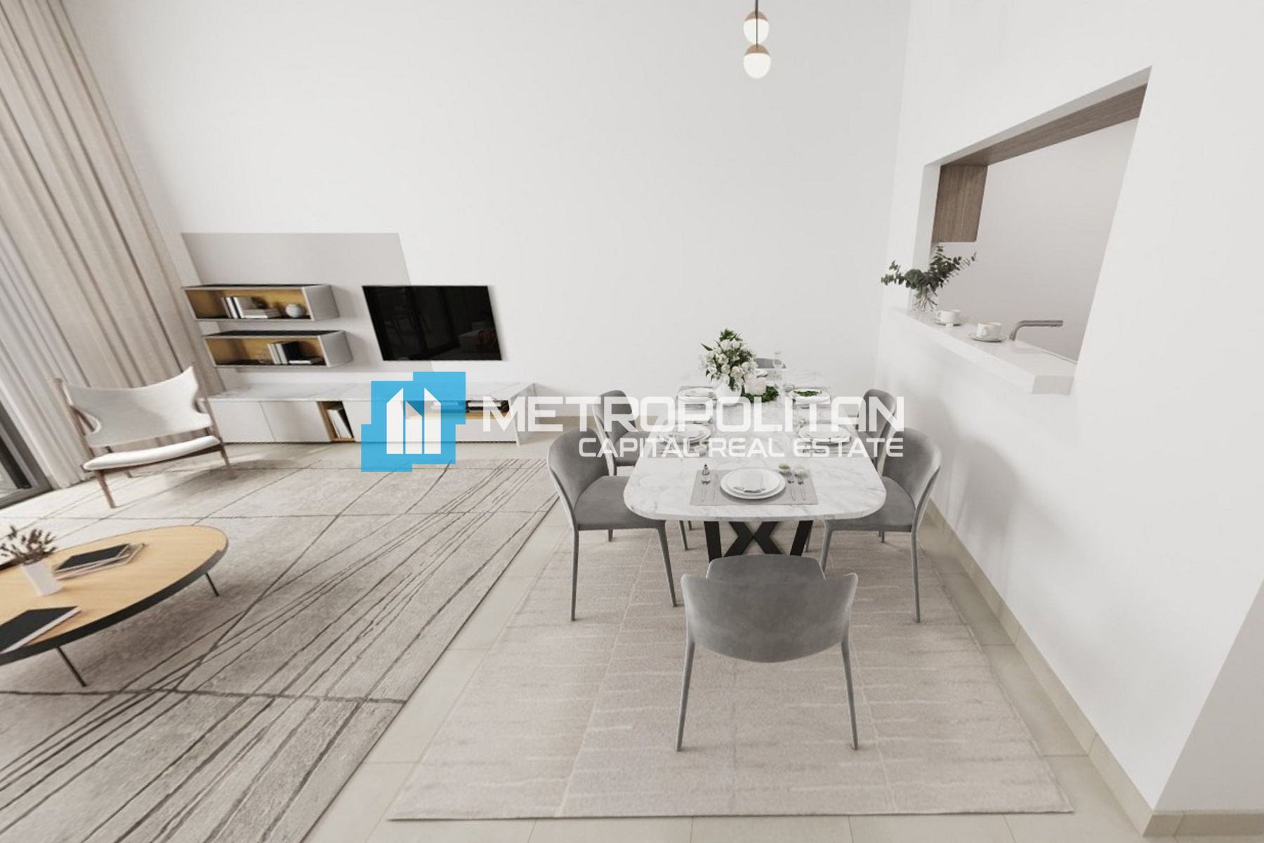 Image - Residences C, Yas Island, Abu Dhabi | Project - Apartment