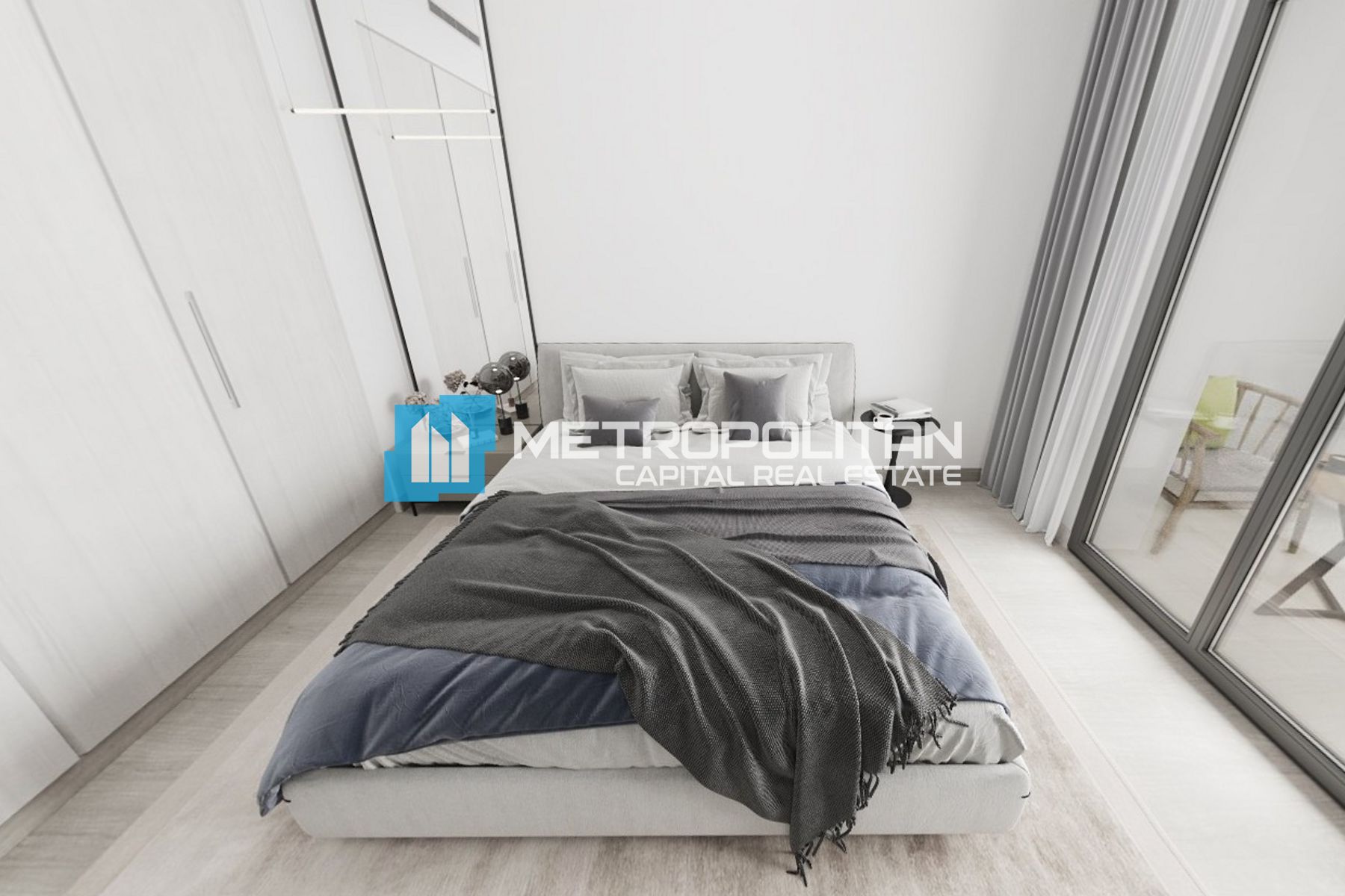 Image - Residences C, Yas Island, Abu Dhabi | Project - Apartment