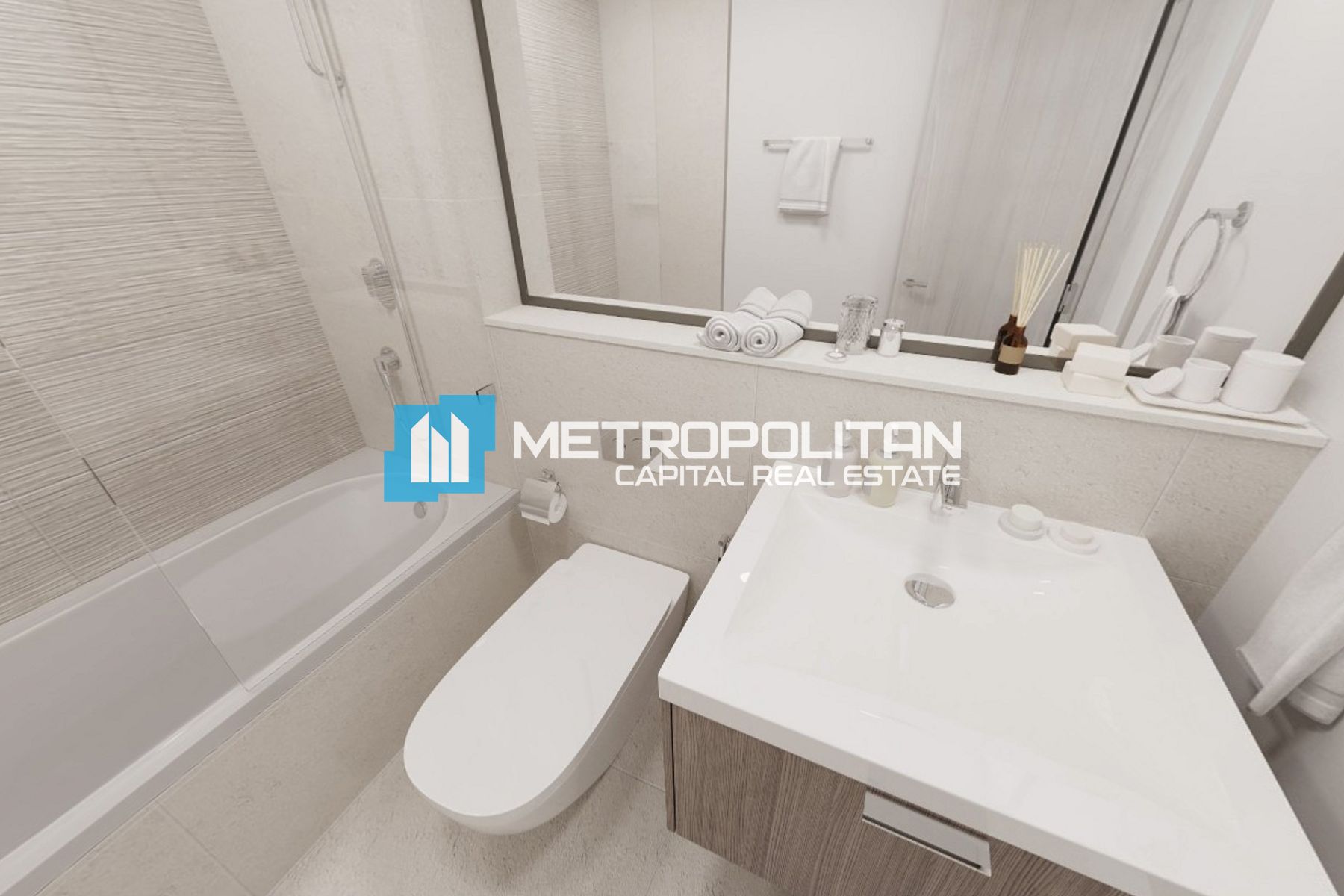 Image - Residences C, Yas Island, Abu Dhabi | Project - Apartment