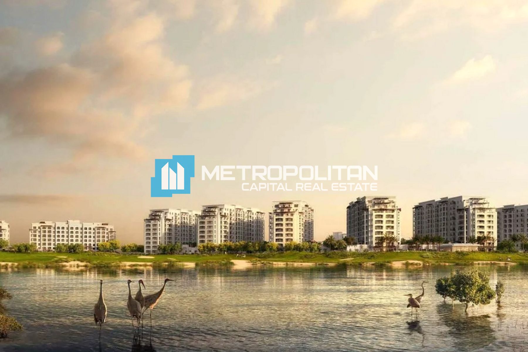 Image - Residences C, Yas Island, Abu Dhabi | Project - Apartment