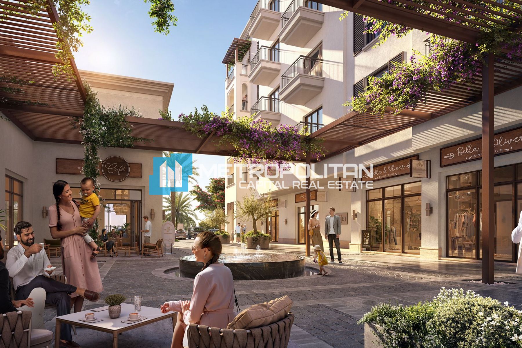 Image - Residences C, Yas Island, Abu Dhabi | Project - Apartment