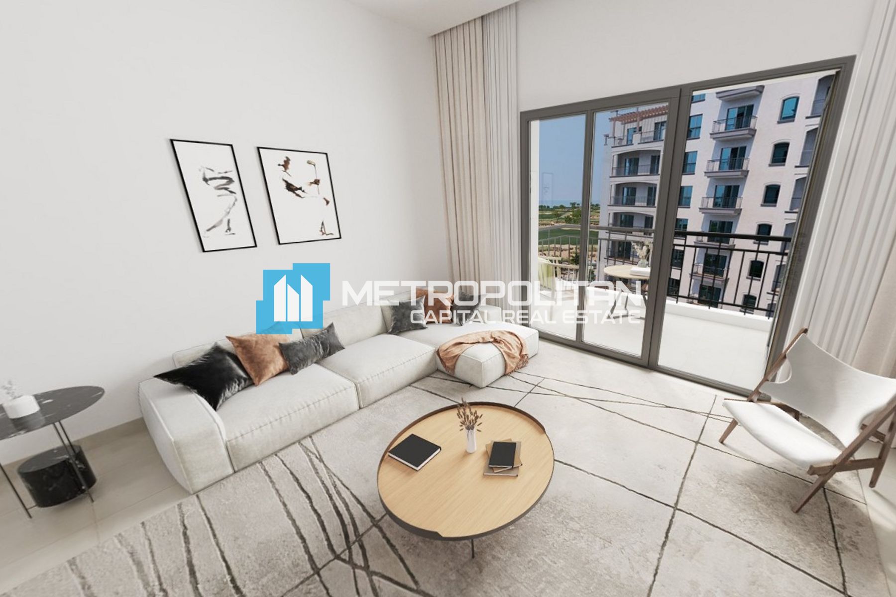 Image - Residences C, Yas Island, Abu Dhabi | Project - Apartment