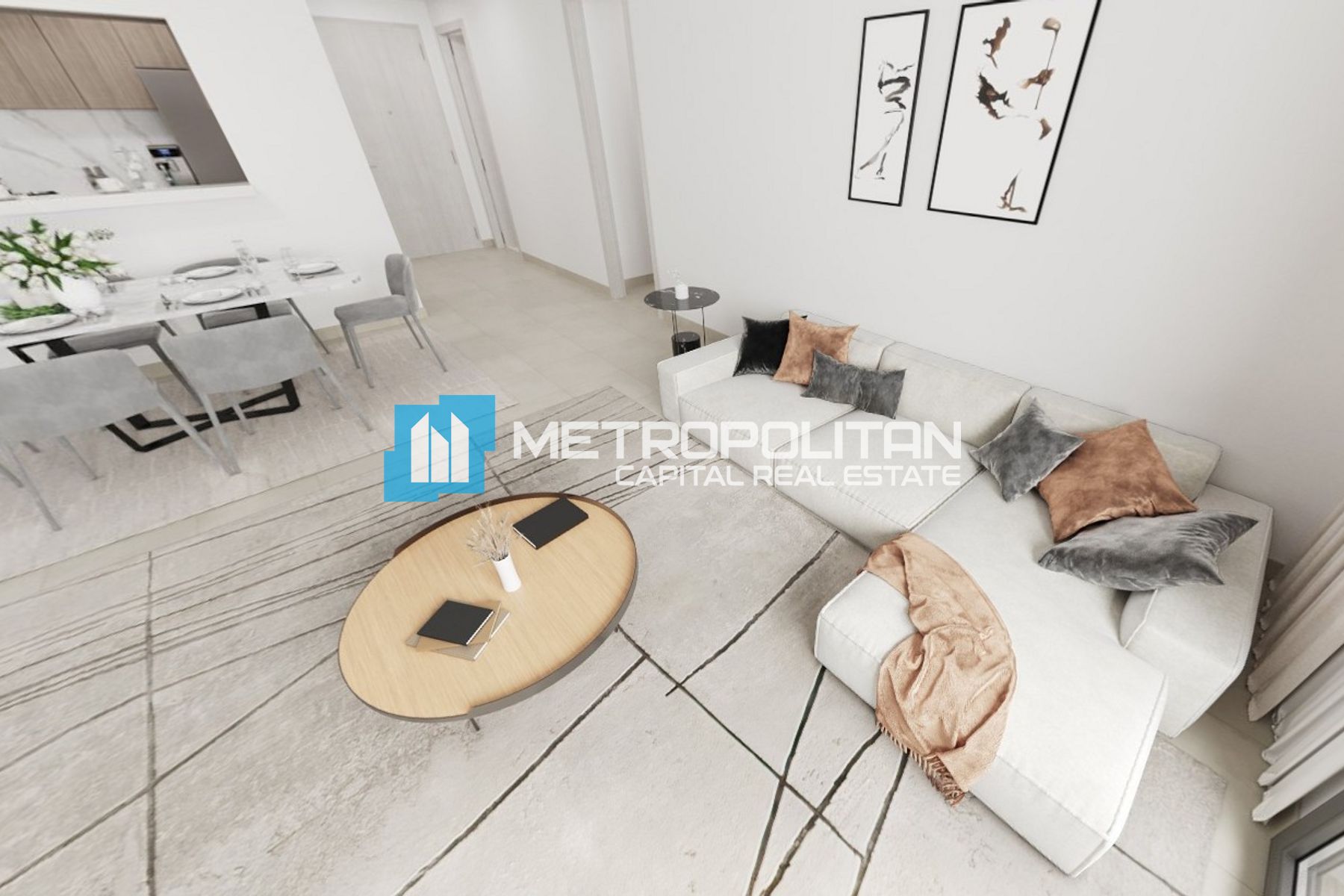 Image - Residences C, Yas Island, Abu Dhabi | Project - Apartment