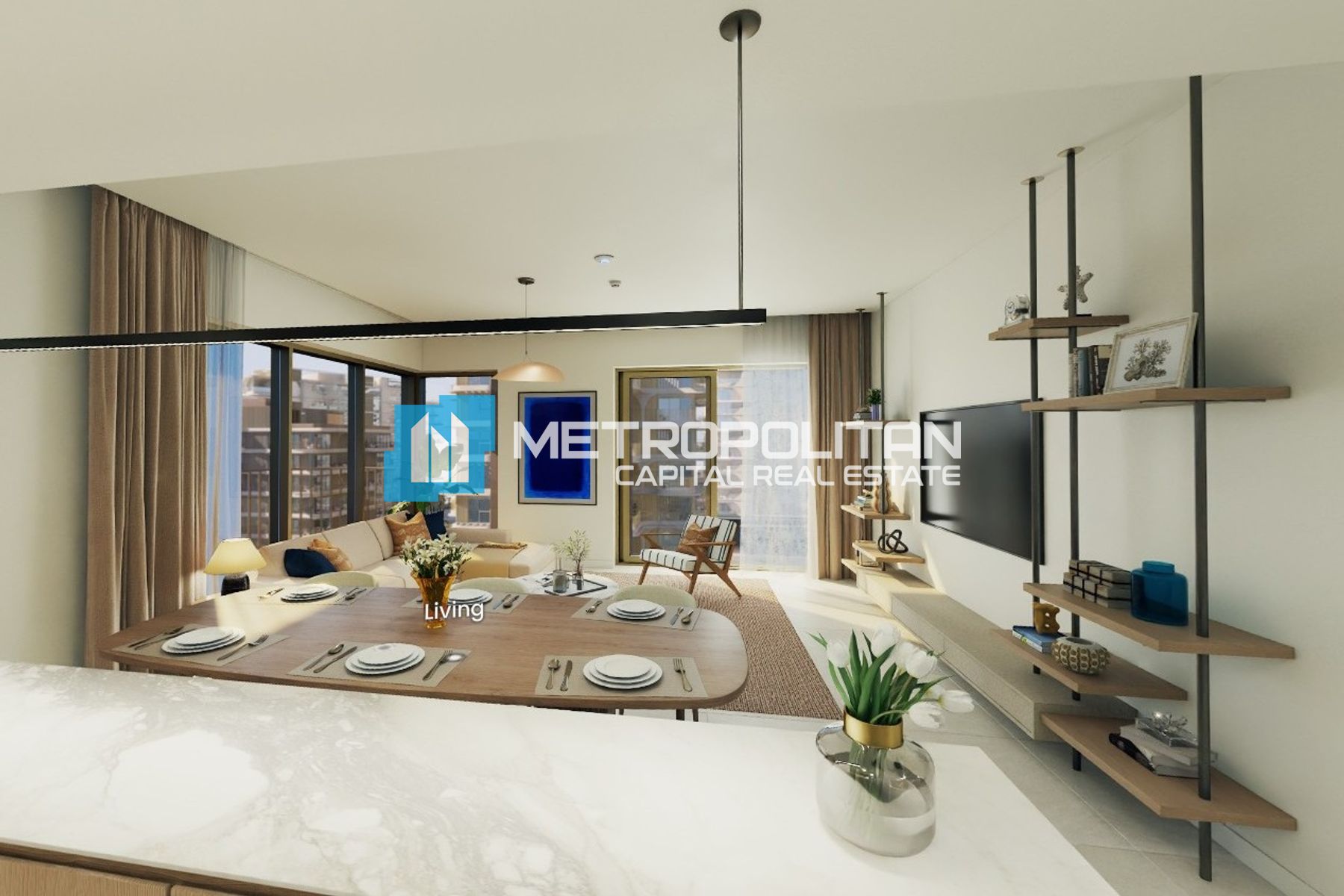 Image - The Beach House-B9, Fahid Island, Abu Dhabi | Project - Apartment