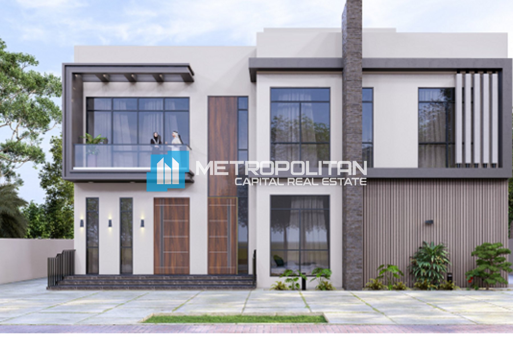 Mediterranean Style | Premium Finishes | Near Park