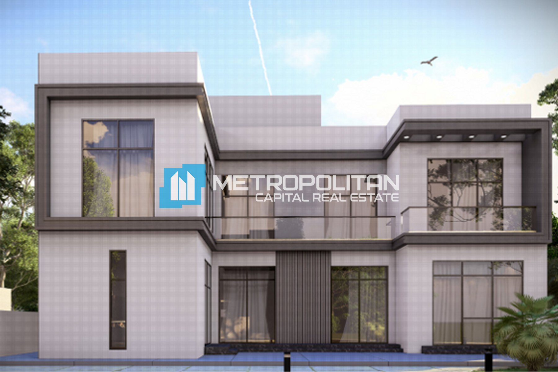 Image - Al Reeman 1, Al Shamkha, Abu Dhabi | Project - Villa