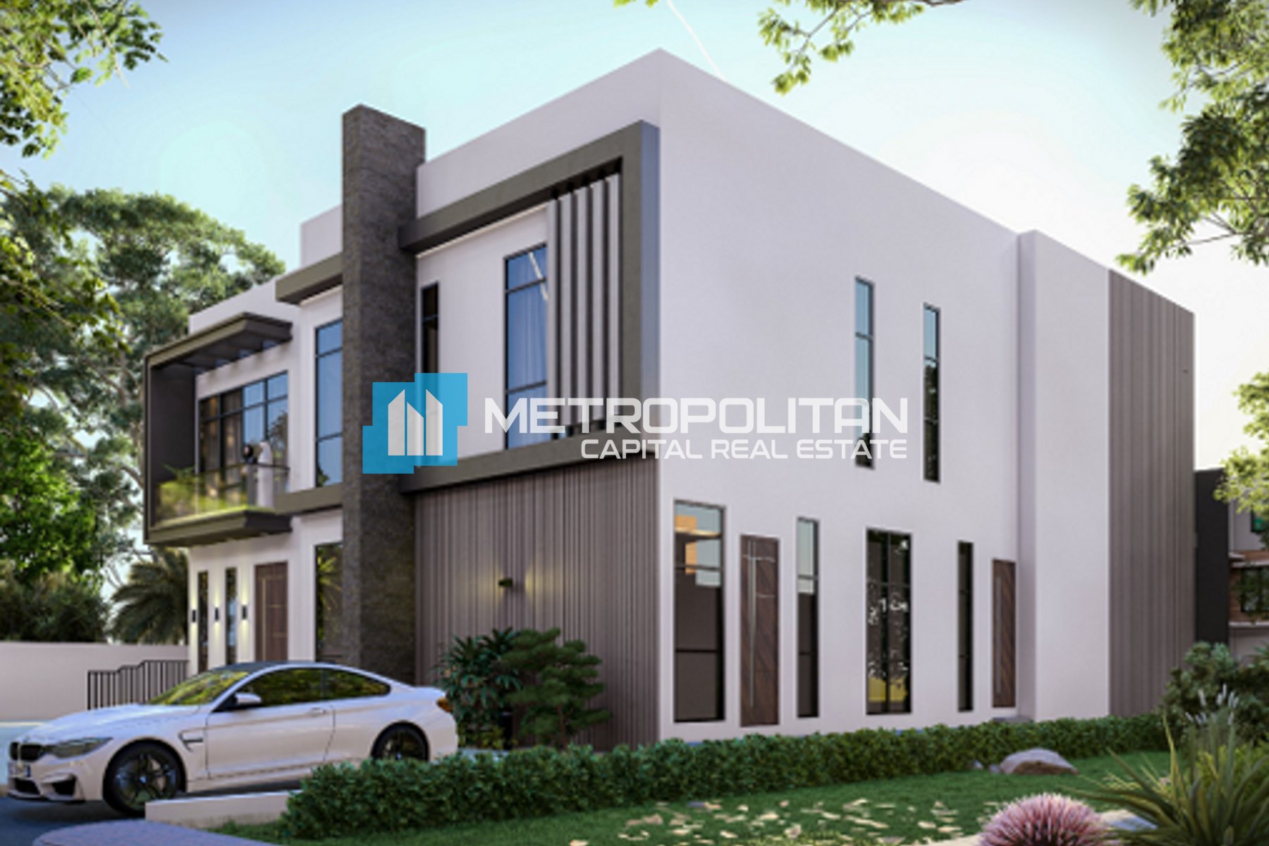 Image - Al Reeman 1, Al Shamkha, Abu Dhabi | Project - Villa