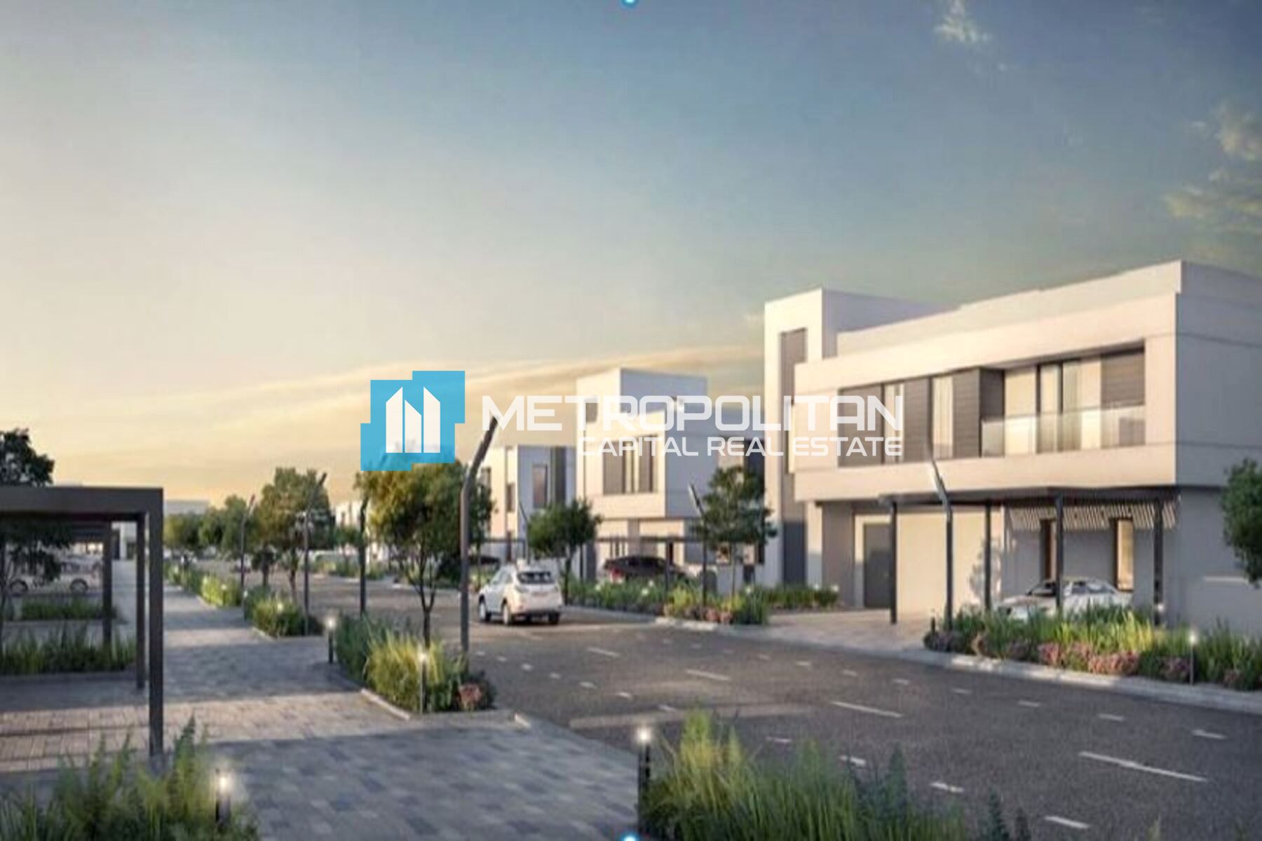 Image - Al Reeman 1, Al Shamkha, Abu Dhabi | Project - Villa