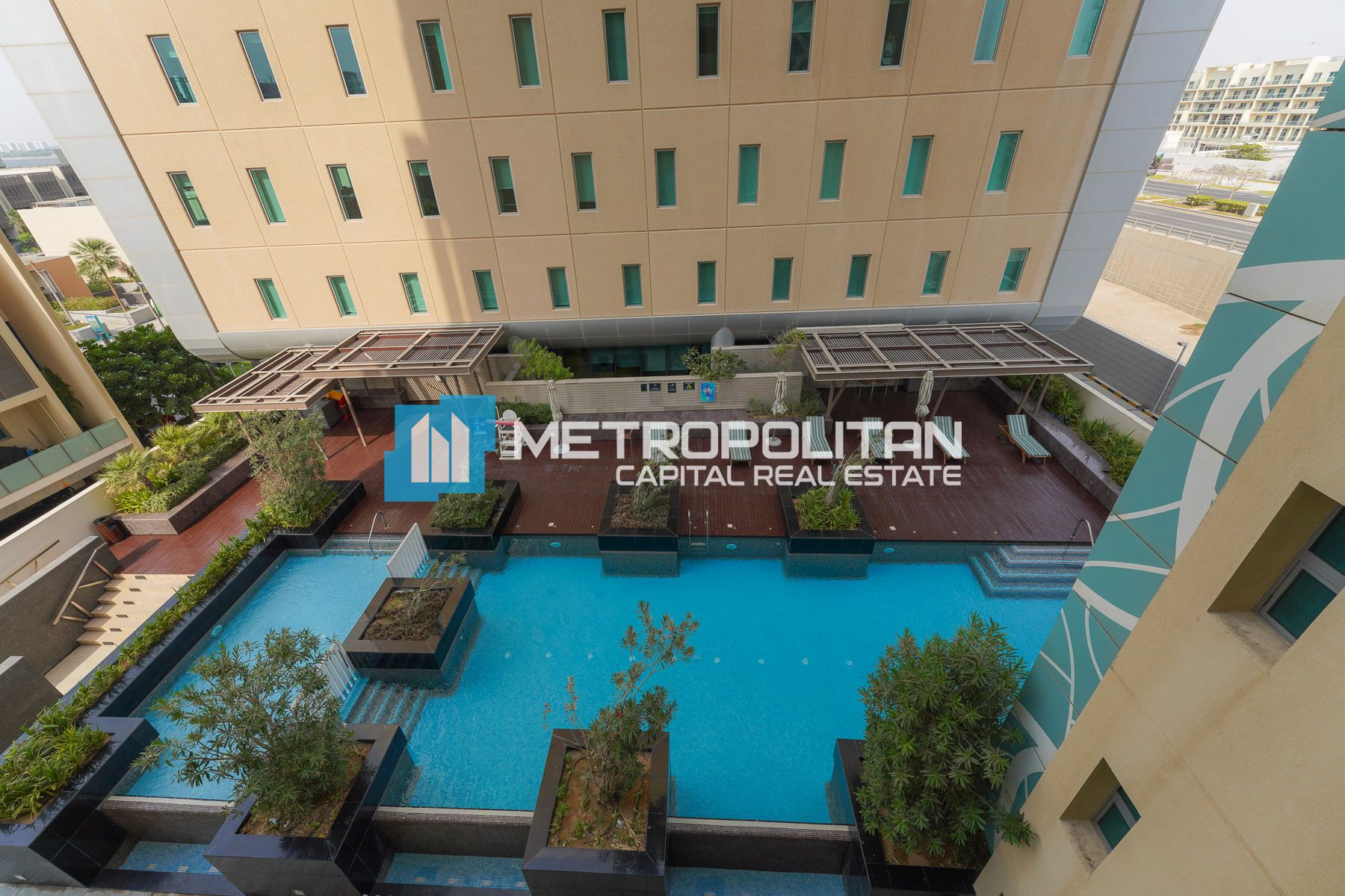 1-комнатная квартира на продажу в Al Raha Beach – MCS-39809 photo-21
