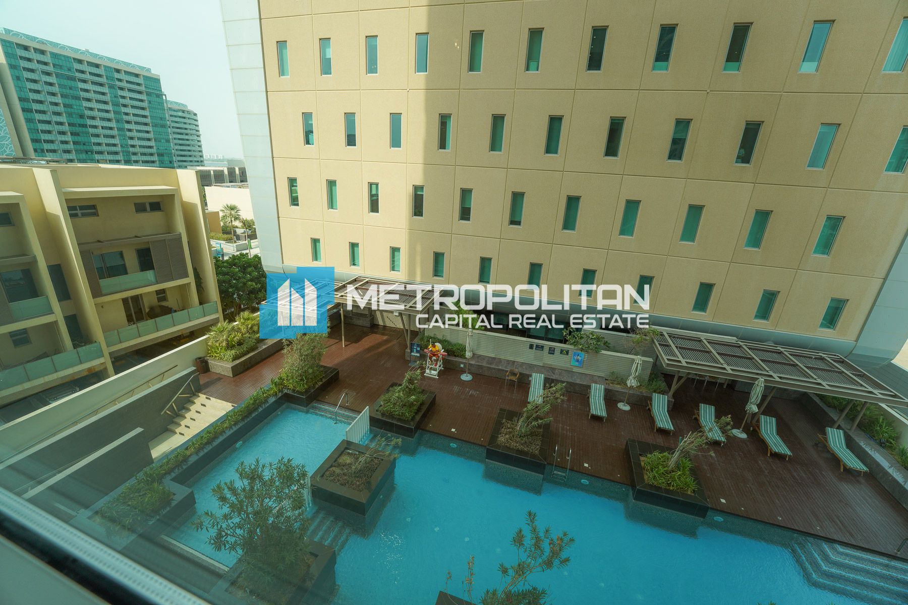 1-комнатная квартира на продажу в Al Raha Beach – MCS-39809 photo-23
