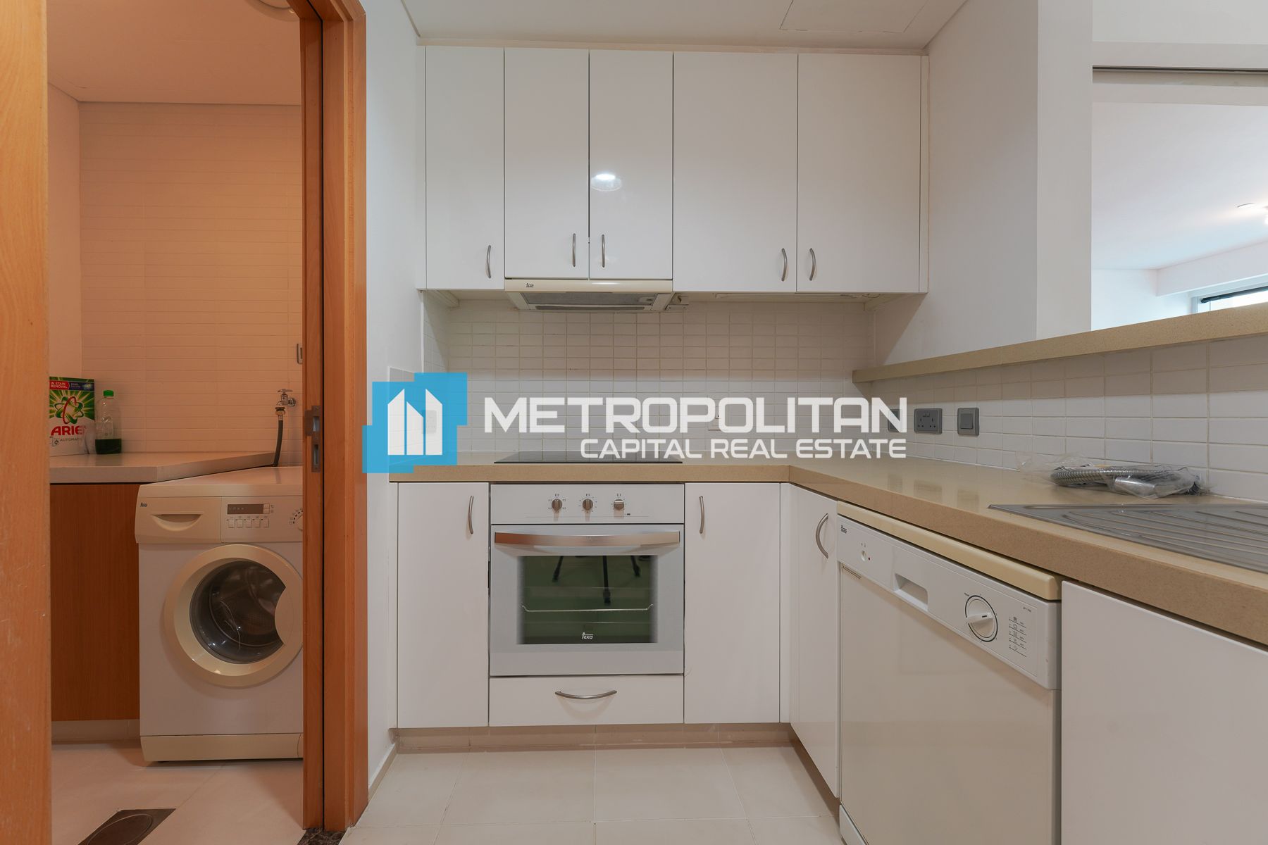 1-комнатная квартира на продажу в Al Raha Beach – MCS-39809 photo-4