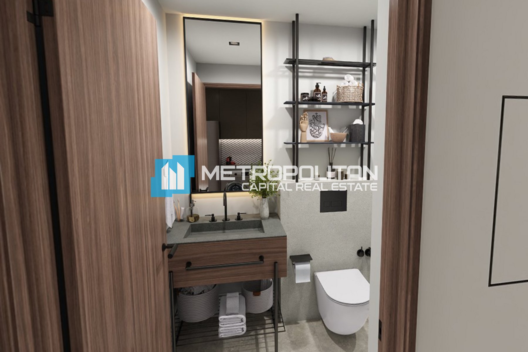 Квартира-студия на продажу на острове Саадият – MCS-39811 photo-11