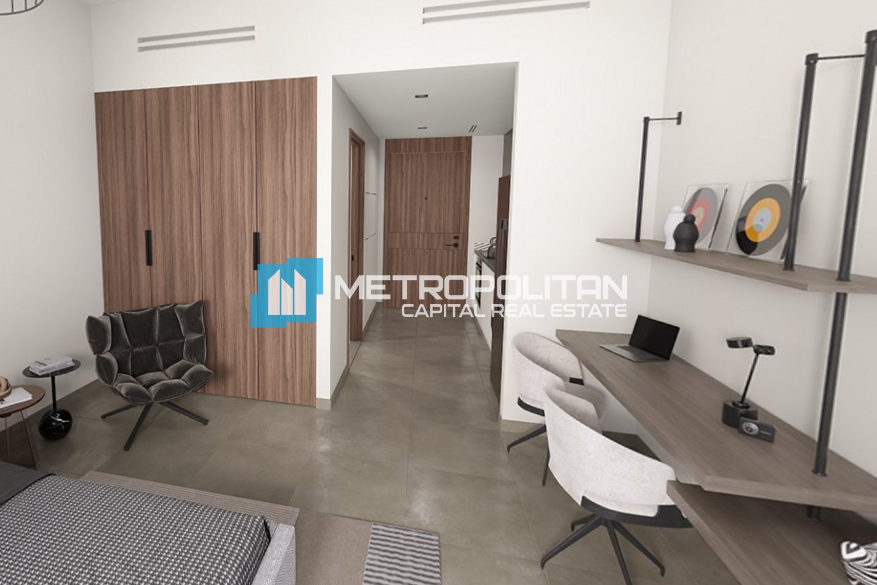 Квартира-студия на продажу на острове Саадият – MCS-39811 photo-3