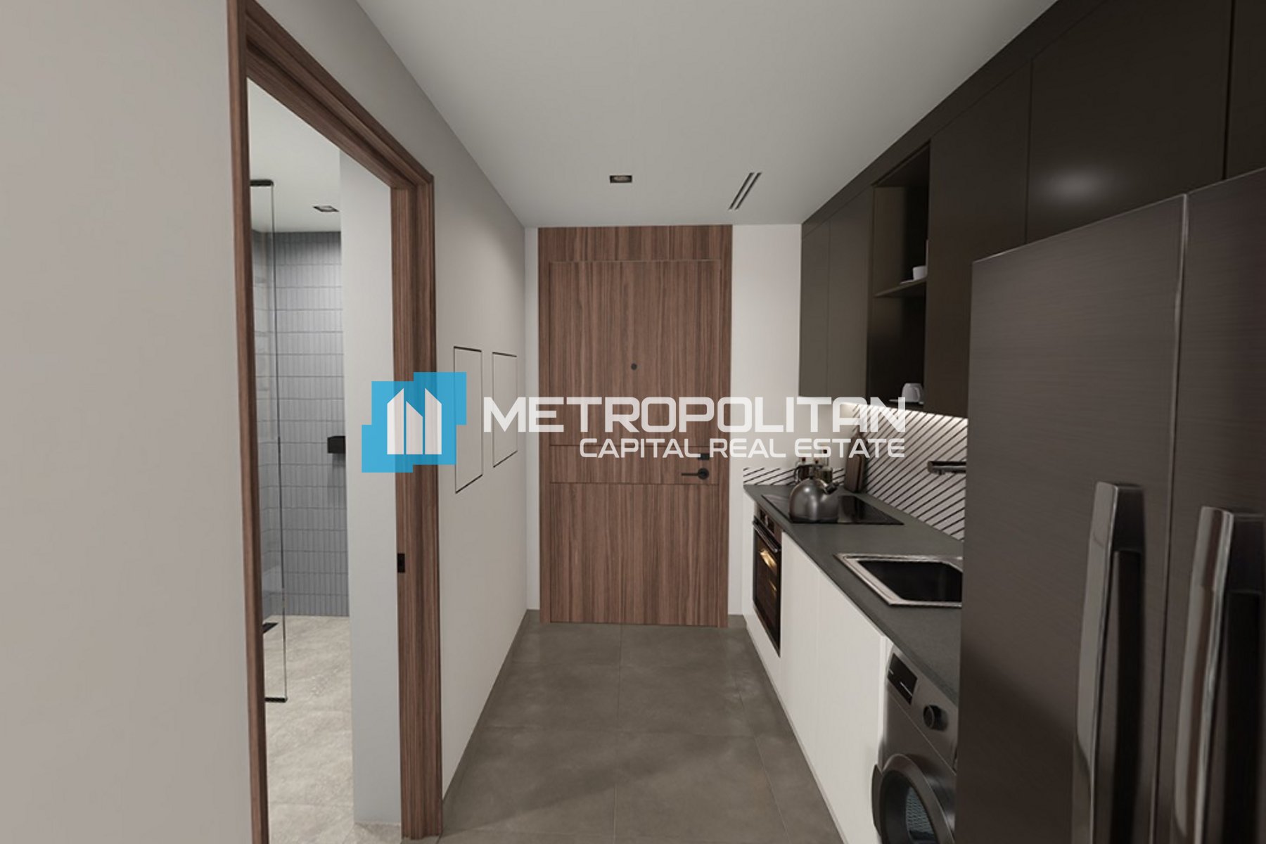Квартира-студия на продажу на острове Саадият – MCS-39811 photo-4