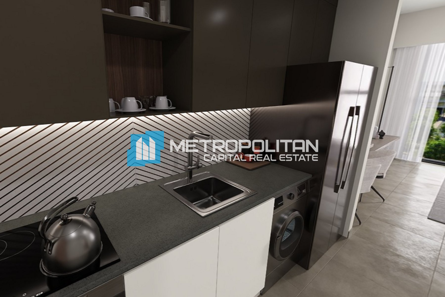 Квартира-студия на продажу на острове Саадият – MCS-39811 photo-5