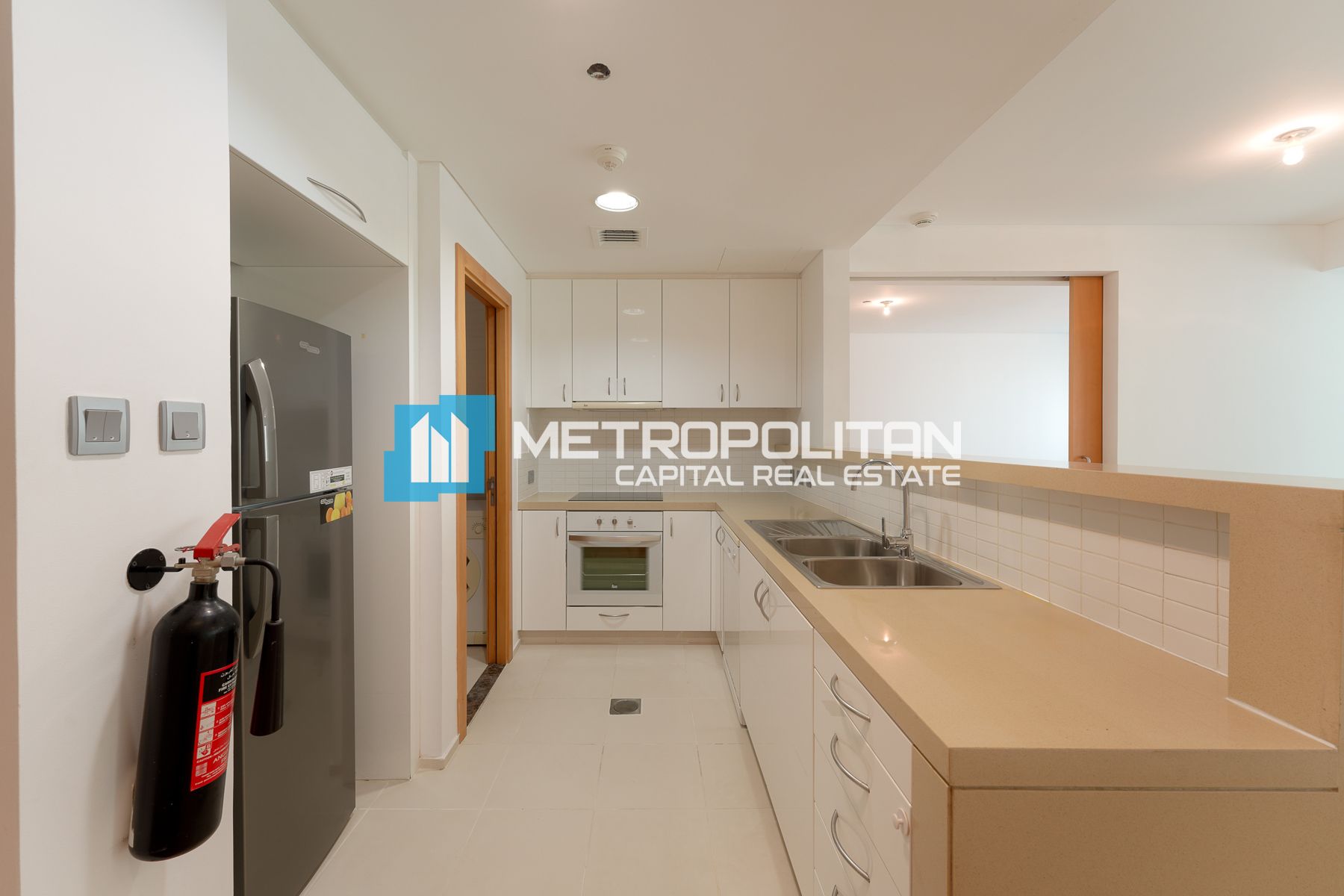 1-комнатная квартира на продажу в Al Raha Beach – MCS-39815 photo-8