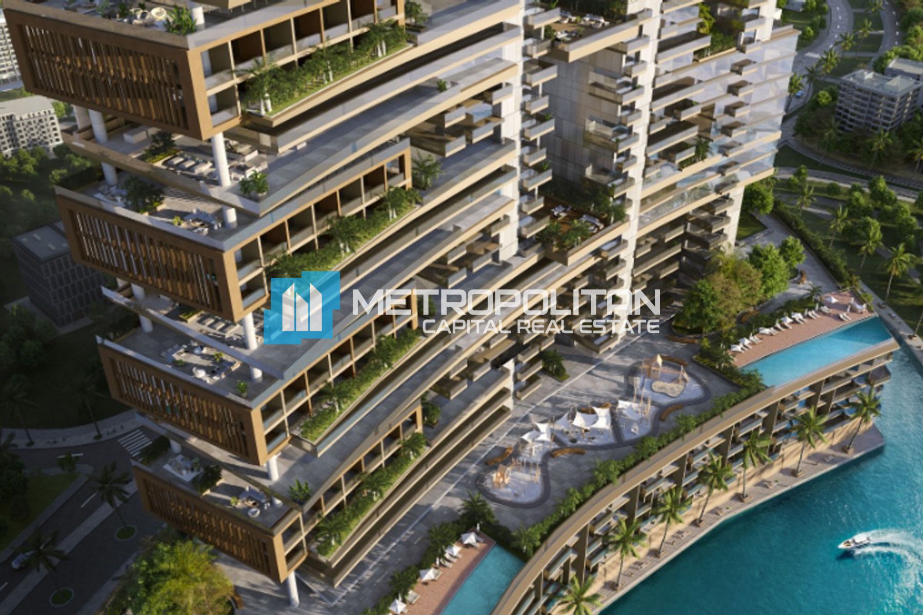 1-комнатная квартира на продажу в Al Reem Island – MCS-39823 photo-9
