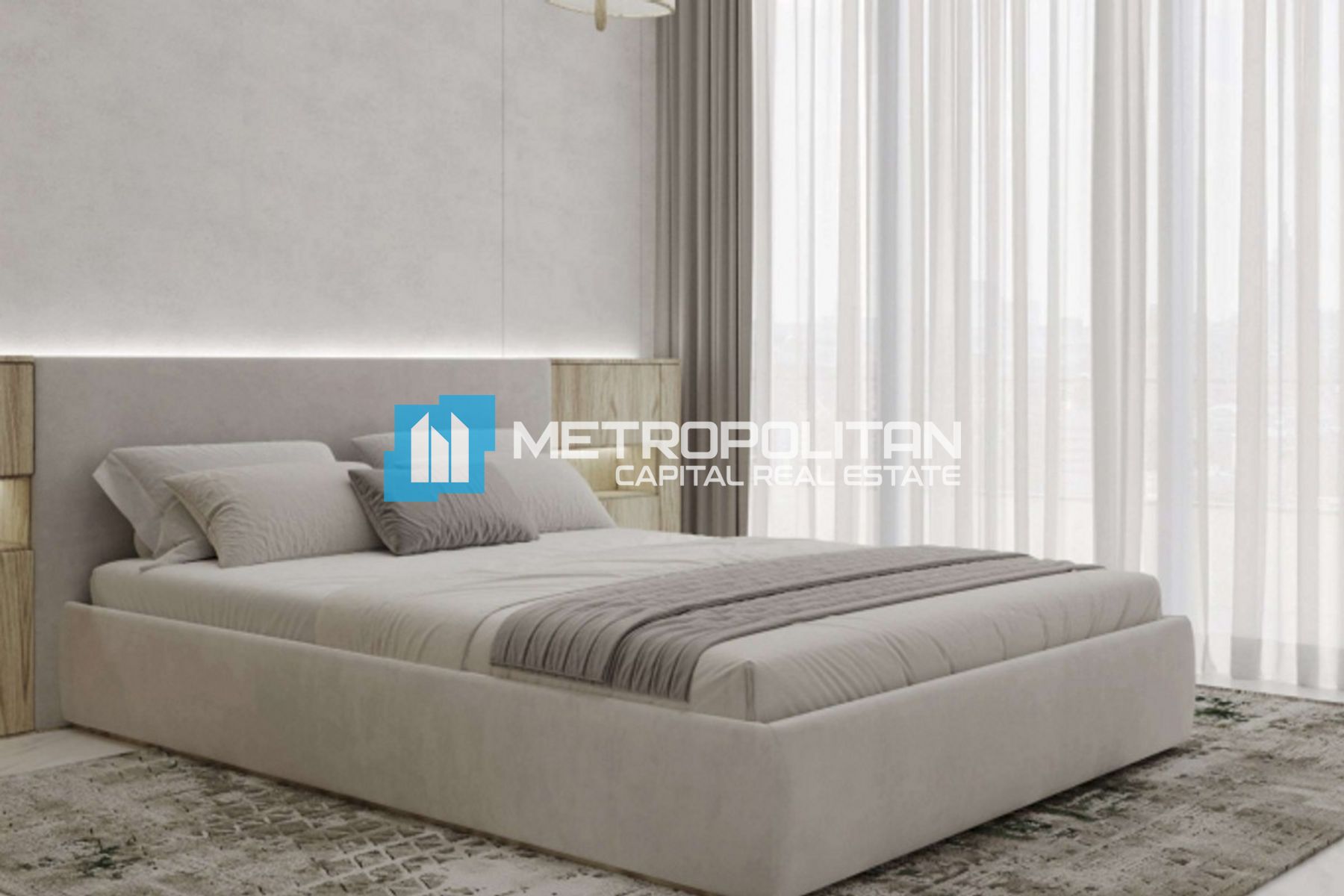 1-комнатная квартира на продажу в Al Reem Island – MCS-39823 photo-5